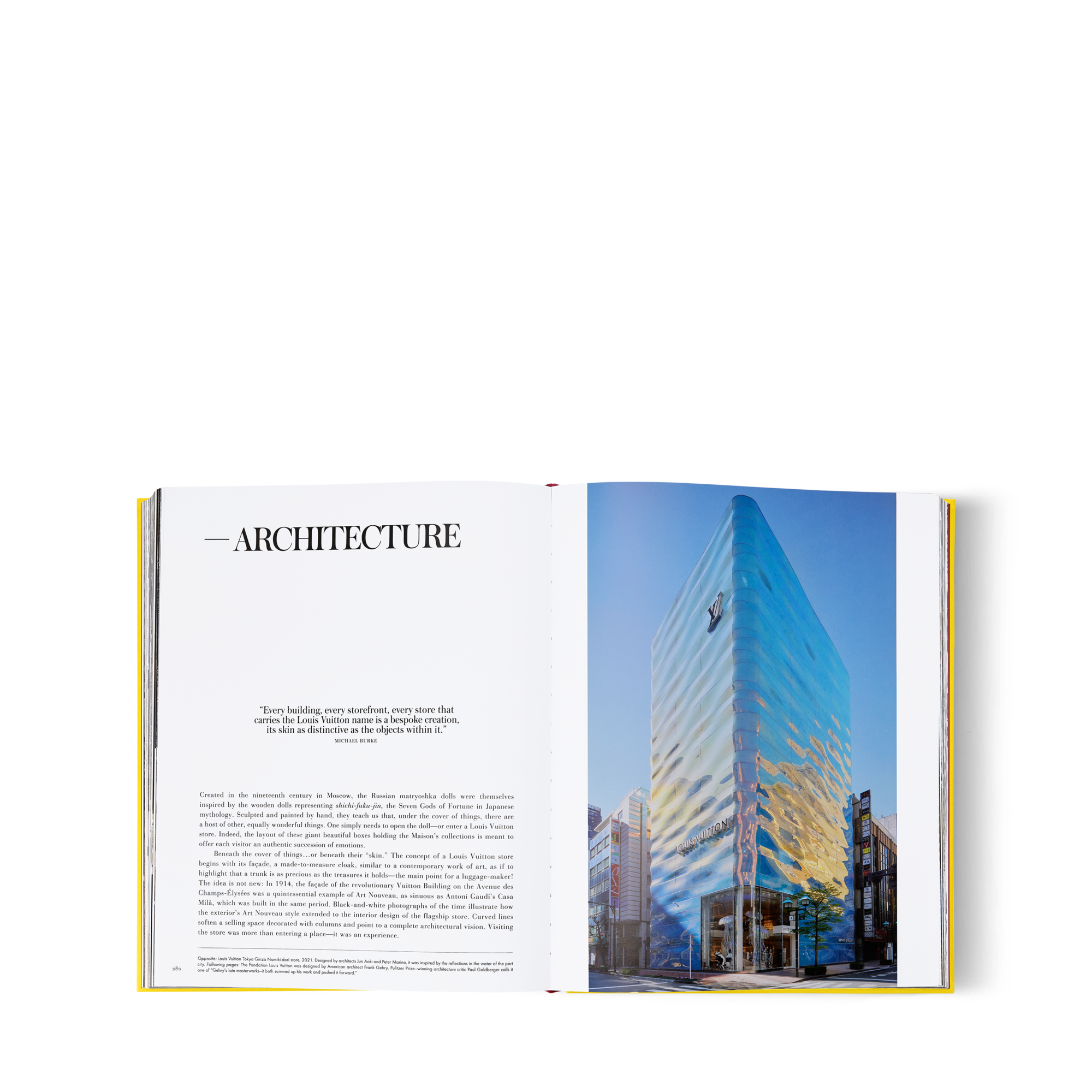 From Louis To Vuitton - Library R09624 | LOUIS VUITTON